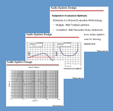 Car Audio Training Course Slides