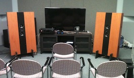 Listener Training Setup